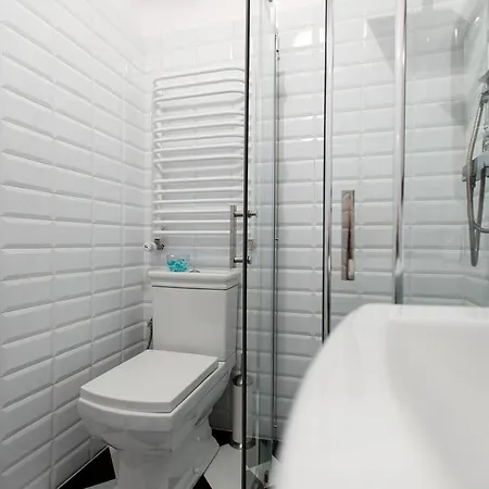 Welcome In Staszica Apartment Krakow