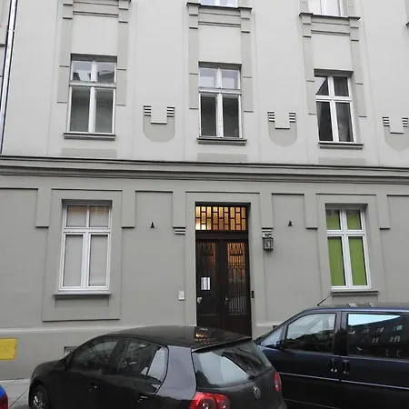 Apartment Welcome In Staszica Krakow