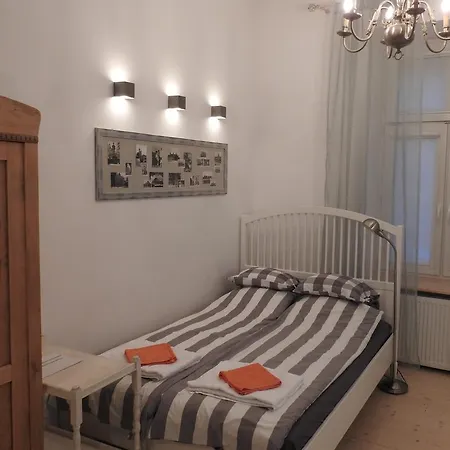 Welcome In Staszica Апартаменты